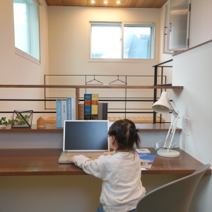 HEAT20・Ｇ３グレード／耐震等級３・長期優良住宅：対応
【Asuの家・モデルハウス】…>