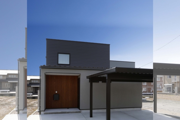 石川県 津幡町 TF様邸 | パッシブ住宅 長期優良 BELS評価 5つ星