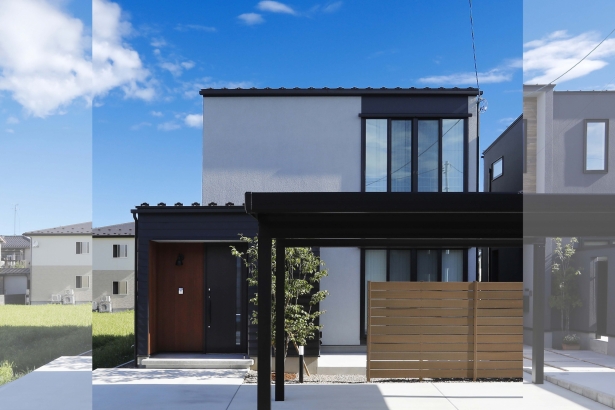 石川県 津幡町 TK 様邸 | パッシブ住宅 ZEH住宅 BELS評価 5つ星 長期優良