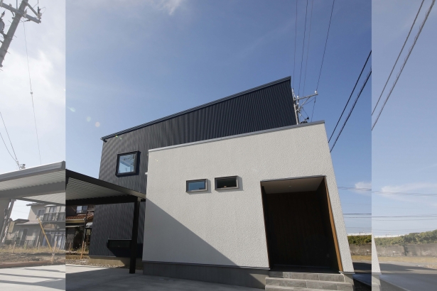 石川県 津幡町 MS様邸 | パッシブ ZEHプラス住宅 BELS評価5つ星 HEAT20 G2グレード