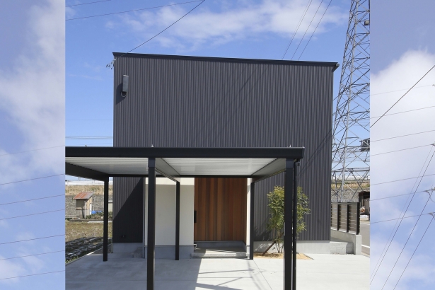 石川県 津幡町 AH 様邸 | 長期優良 パッシブ ZEHプラス住宅 BELS評価 5つ星 HEAT20 G2グレード