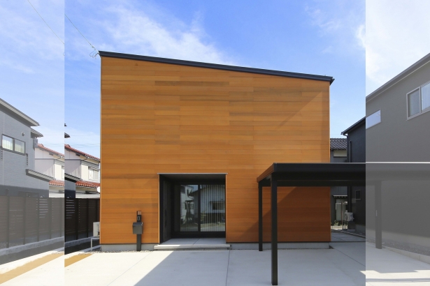 石川県 津幡町 TS 様邸 | 長期優良 パッシブ ZEH住宅 BELS評価 5つ星 HEAT20 G2グレード