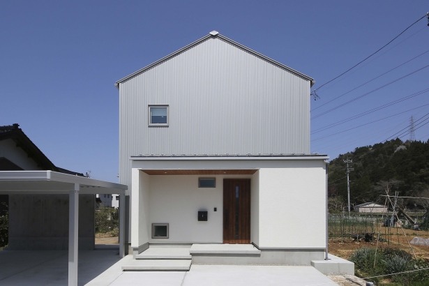 石川県 穴水町 YO 様邸 | パッシブ ZEH住宅 BELS評価 5つ星 HEAT20 G2グレード