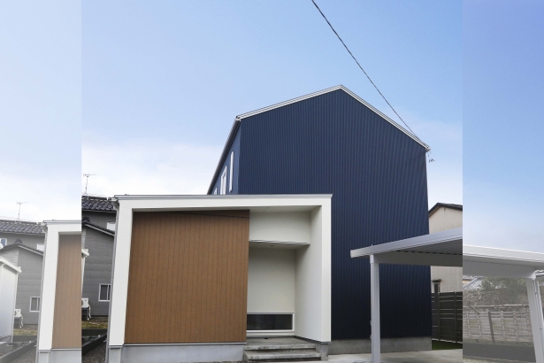   株式会社ファンデザインワークス/FANDESIGNWORKSの施工事例 石川県 津幡 OK様邸 | パッシブ住宅  長期優良住宅  BELS評価 5つ星
