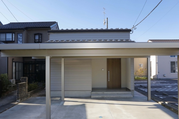 石川県 津幡 SS様邸 | パッシブ住宅  平屋　長期優良住宅　 BELS評価 5つ星