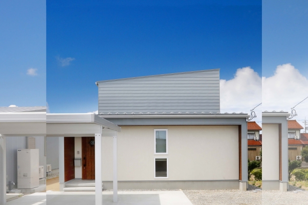 石川県 かほく市 NK様邸 | パッシブ住宅  BELS評価 5つ星