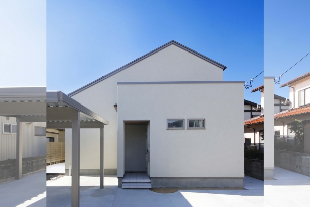 石川県 金沢市 TU様邸 | パッシブ住宅 長期優良 BELS評価 5つ星