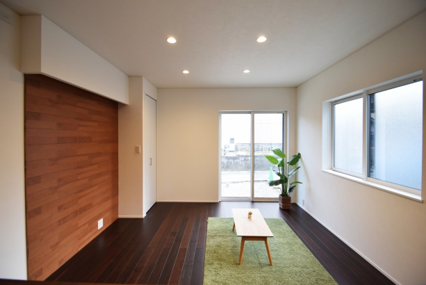   【RICH】株式会社アビリティの施工事例 RICH 和モダンな家具が映えるおしゃれ部屋！
