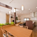 タカノホーム株式会社｜自然素材の家の施工事例 13224