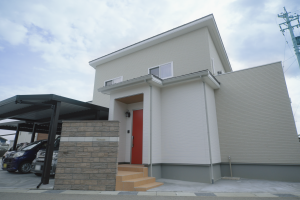 タカノホーム株式会社｜自然素材の家の施工事例