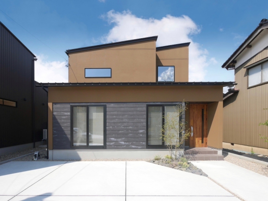   SunRi_House｜株式会社サンリーハウスの施工事例 【So】上質な時間を過ごす和モダン空間の家