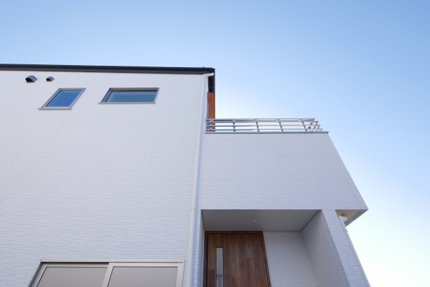   SunRi_House｜株式会社サンリーハウスの施工事例 【So】海を眺める店舗併用住宅