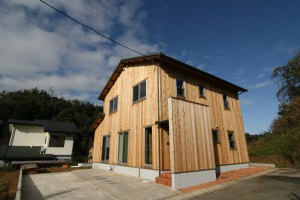 天井が高く、開放感抜群の２世帯住宅 | 石川県 新築 施工事例