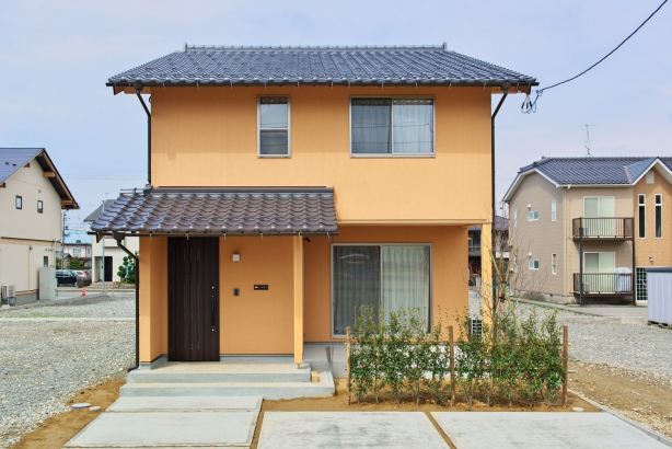 遊びの心で生活を楽しむことの出来る家 石川県 新築一戸建て 木造住宅 株式会社 絹川商事