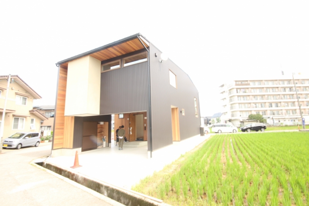   株式会社 済田工務店の施工事例 「集う家　つどう家」