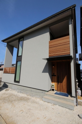   株式会社 済田工務店の施工事例 「颯な家　きよらかないえ」