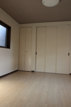 寝室  株式会社 イングの施工事例 置き畳の広々LDK | 小松市 マイホーム 建築事例