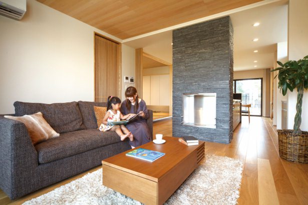   住樂工房  JURAKU  |  石川県小松市でデザインと品質にこだわった住宅づくりの施工事例 住樂工房モデルハウス
