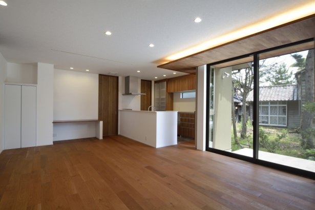   住樂工房  JURAKU  |  石川県小松市でデザインと品質にこだわった住宅づくりの施工事例 強くて優しいエコハウス。