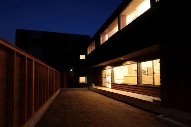   自然素材・無垢の家 快適な家を追及する 片村建築の施工事例 石川県 | 新築一戸建て 木造 注文住宅 | T様邸