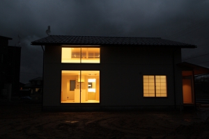 自然素材・無垢の家 快適な家を追及する 片村建築の施工事例
