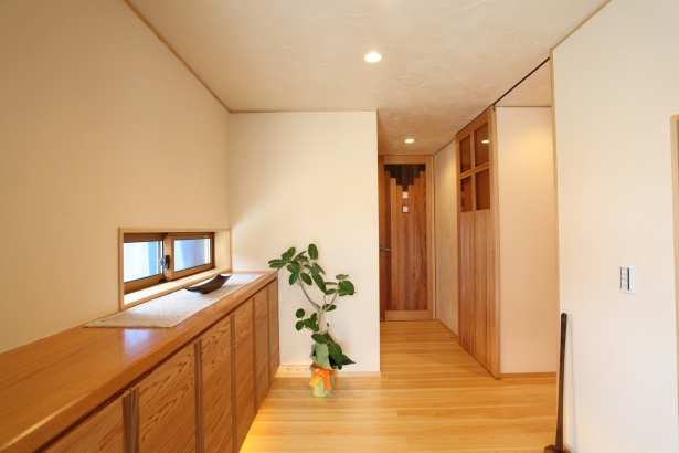   株式会社シモアラの施工事例 本物にこだわった上質な木づくりの家