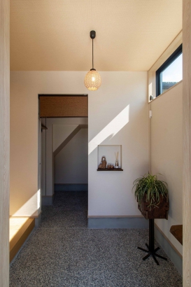   株式会社TAKATA建築の施工事例 すべての家具たちが建物価格にオールイン＆デザインされた「わワ和の家」シリーズ第二弾！