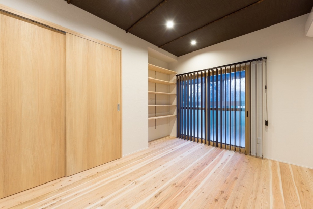  株式会社 一家／石川県 金沢市 デザイン住宅 設計 新築 リフォームの施工事例 再生を待つ家