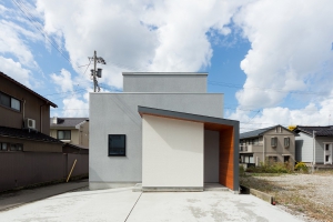 株式会社 一家／石川県 金沢市 デザイン住宅 設計 新築 リフォームの施工事例 9477