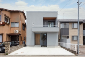 株式会社 一家／石川県 金沢市 デザイン住宅 設計 新築 リフォームの施工事例 11547