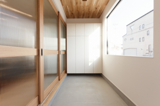   株式会社 一家／石川県 金沢市 デザイン住宅 設計 新築 リフォームの施工事例 キッチンに集う風景