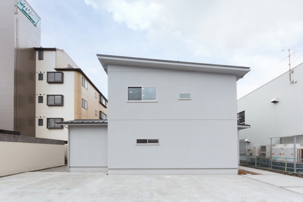   株式会社 一家／石川県 金沢市 デザイン住宅 設計 新築 リフォームの施工事例 ステキな影