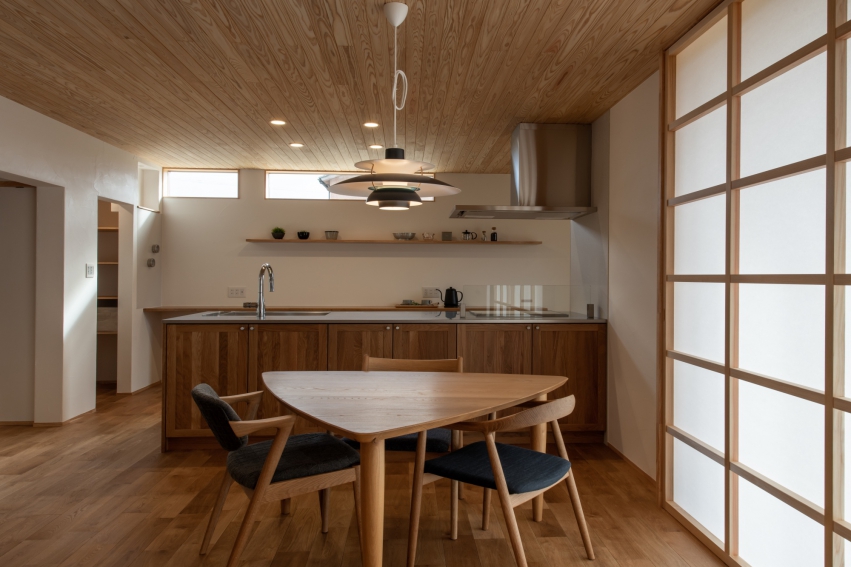 石川県小松市で自然素材にこだわった家を建てる工務店 梶谷建設