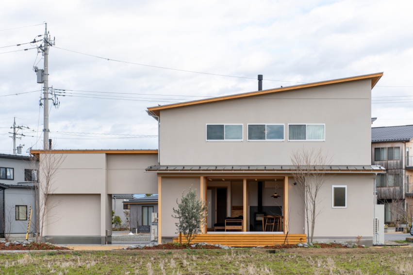 石川県小松市で自然素材にこだわった家を建てる工務店 梶谷建設