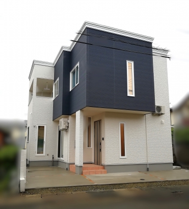   キョウワホーム　(株)協和　盛岡支店の施工事例 漆喰の家