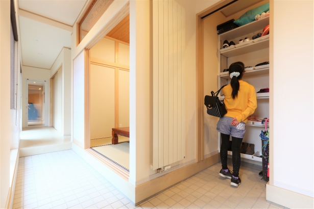   日本ハウスホールディングス　岩手の施工事例 【北上支店】家族が集まる家