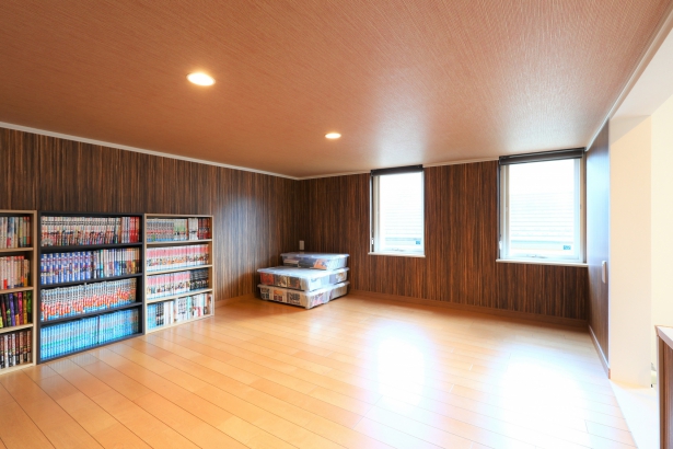   日本ハウスホールディングス　岩手の施工事例 【北上支店】快適な家　～居心地の良い家～