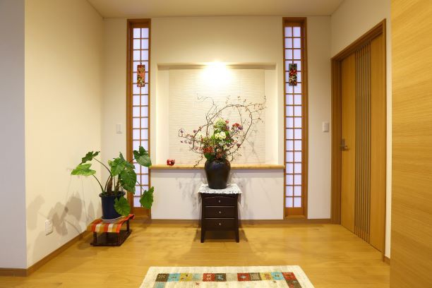   日本ハウスホールディングス　岩手の施工事例 【一関支店】受け継がれる和と趣に満ちた住まい