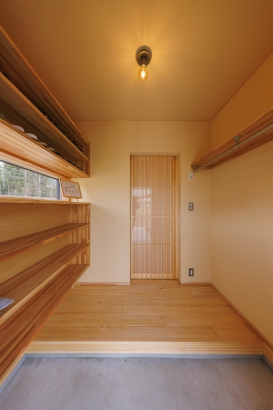   夢ハウスパートナー　(有)斉藤工務店の施工事例 桜を眺める家
