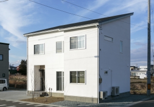 無添加住宅正規代理店　東野建設工業株式会社のモデルハウス
