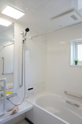 浴室 株式会社　ヤマイチの施工事例 N様邸　リノベーション